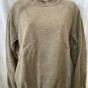 Lucky Brand Gray Sweater